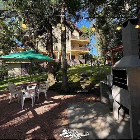 Natal Luz - Gramado! Residencial Vale Dourado 아파트 호텔 외부 사진
