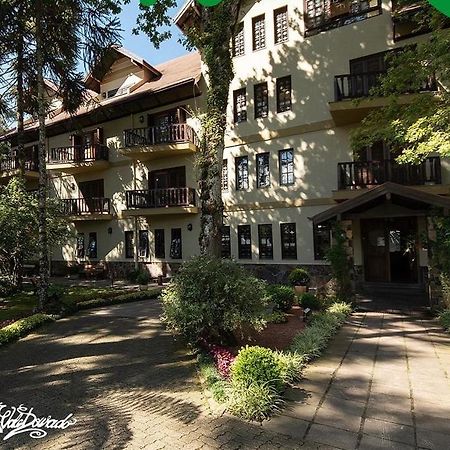 Natal Luz - Gramado! Residencial Vale Dourado 아파트 호텔 외부 사진