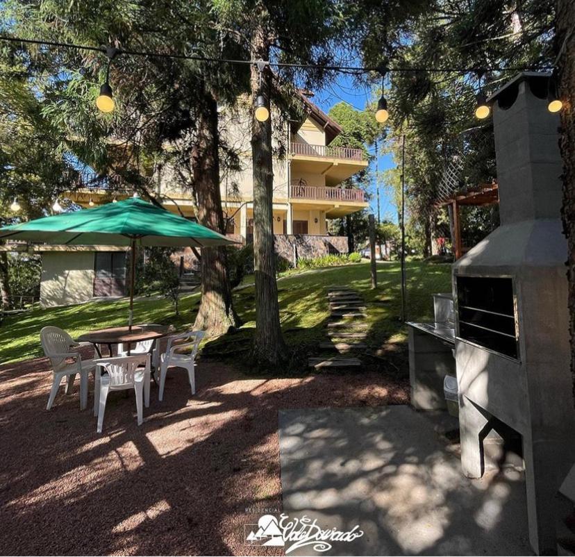 Natal Luz - Gramado! Residencial Vale Dourado 아파트 호텔 외부 사진