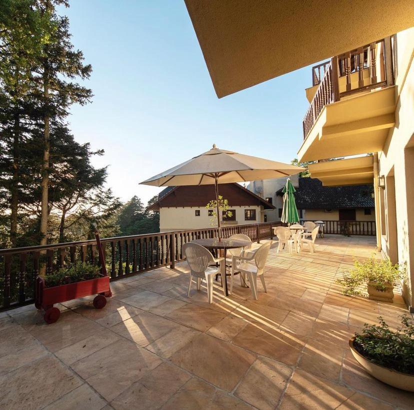 Natal Luz - Gramado! Residencial Vale Dourado 아파트 호텔 외부 사진