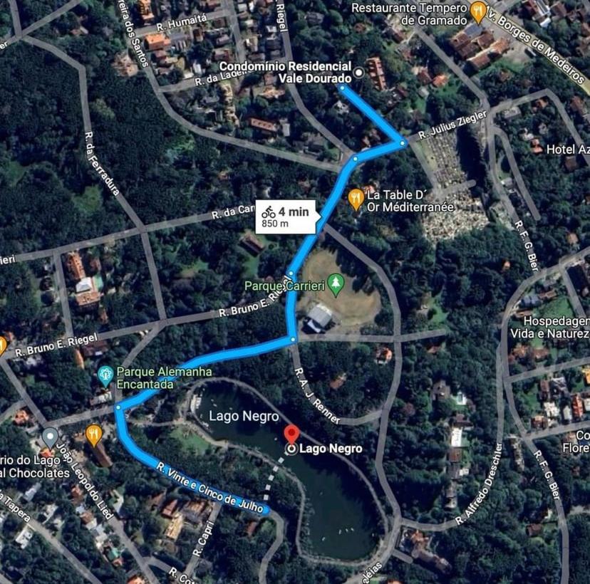 Natal Luz - Gramado! Residencial Vale Dourado 아파트 호텔 외부 사진